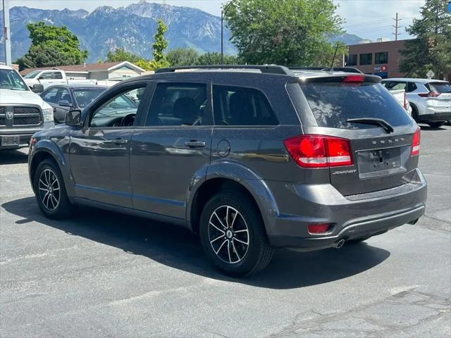 2018 Dodge Journey SXT
