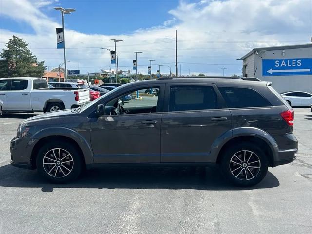 2018 Dodge Journey SXT