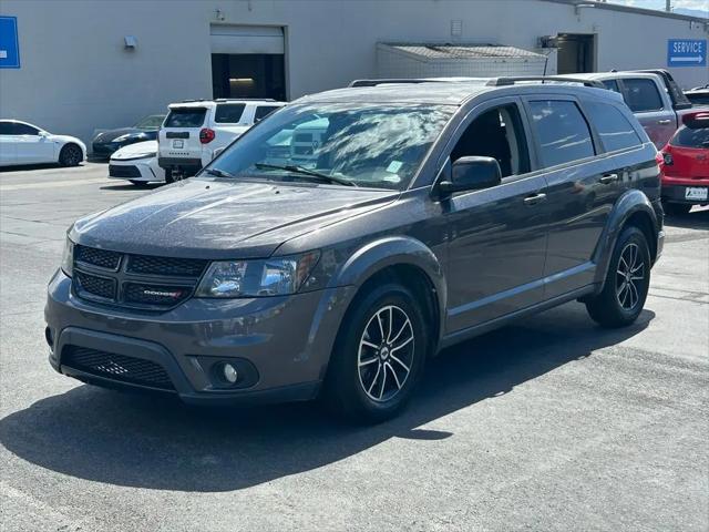 2018 Dodge Journey SXT