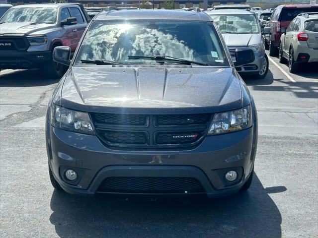 2018 Dodge Journey SXT