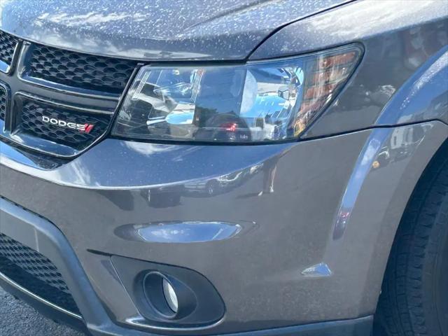 2018 Dodge Journey SXT