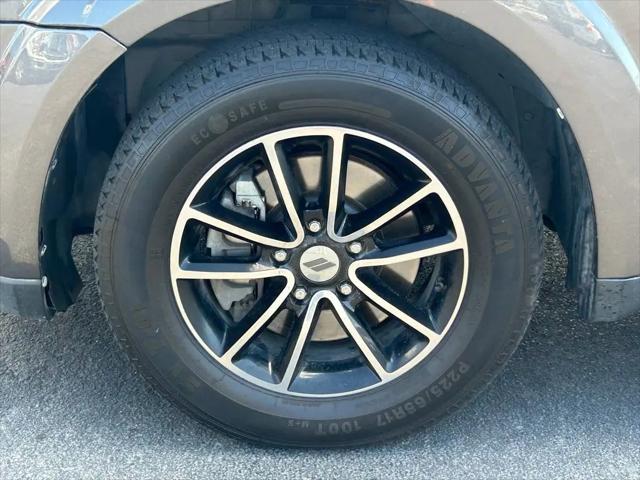 2018 Dodge Journey SXT