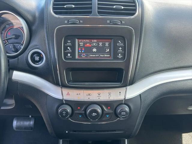 2018 Dodge Journey SXT
