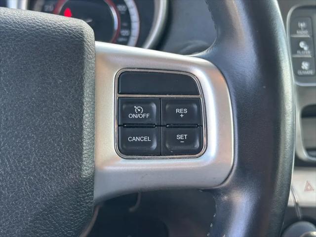 2018 Dodge Journey SXT