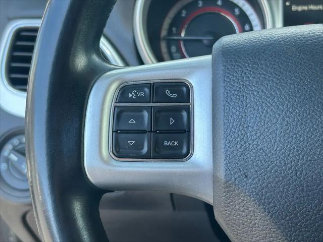 2018 Dodge Journey SXT