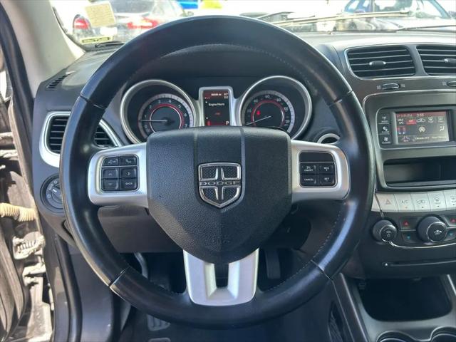 2018 Dodge Journey SXT