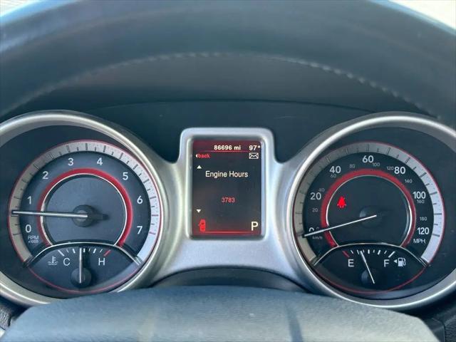 2018 Dodge Journey SXT