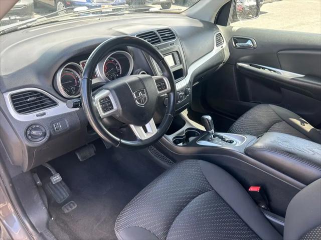 2018 Dodge Journey SXT
