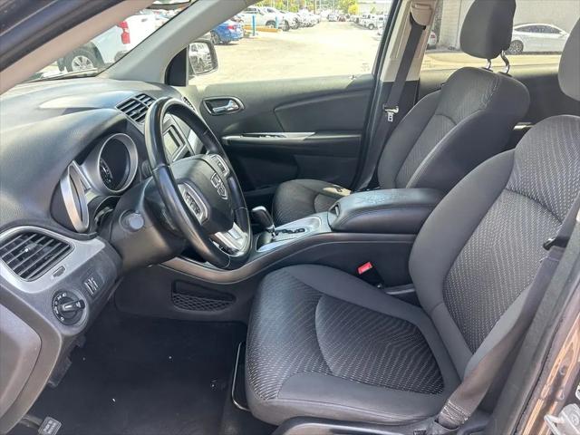 2018 Dodge Journey SXT