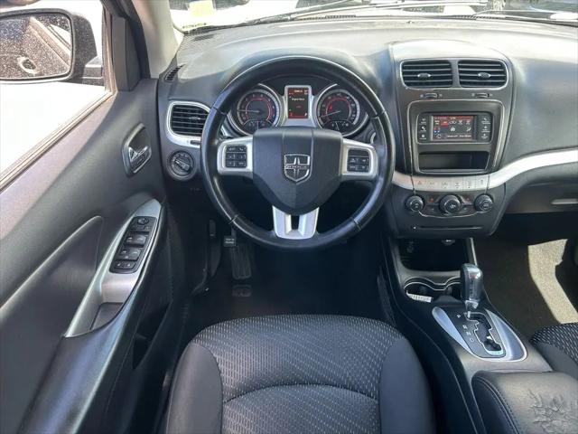 2018 Dodge Journey SXT