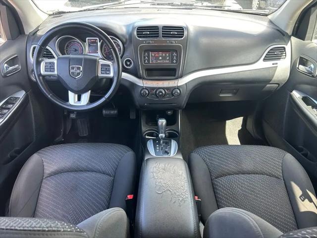 2018 Dodge Journey SXT