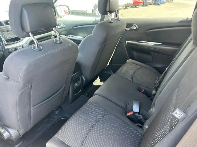2018 Dodge Journey SXT