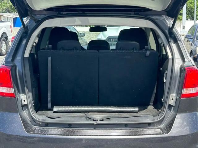 2018 Dodge Journey SXT