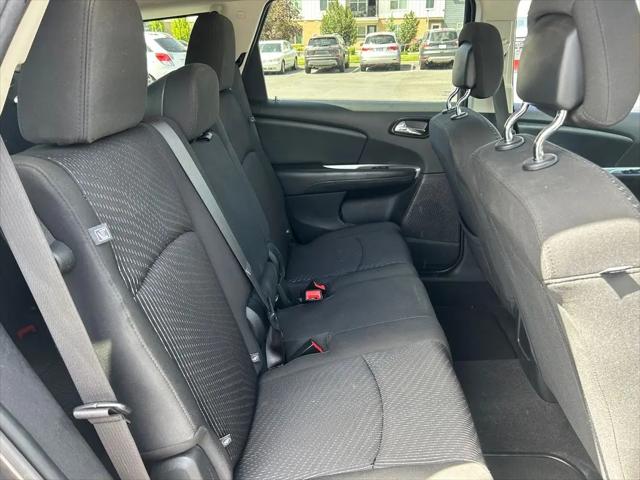 2018 Dodge Journey SXT