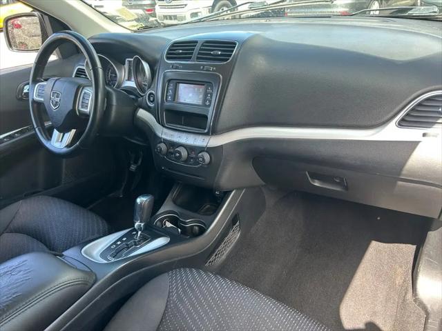 2018 Dodge Journey SXT