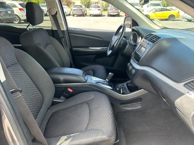 2018 Dodge Journey SXT