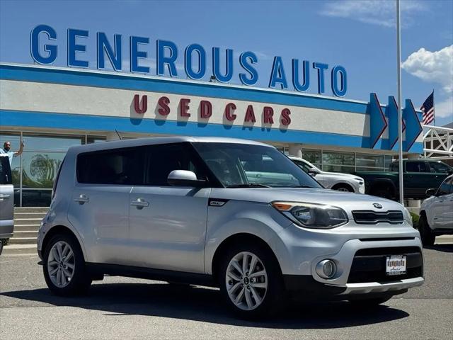 2019 Kia Soul + for sale in Sandy, UT