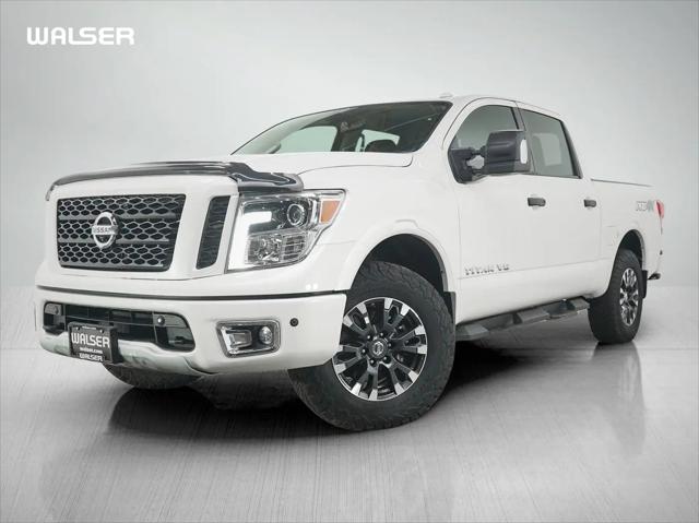 2019 Nissan Titan PRO-4X for sale in South St Paul, MN