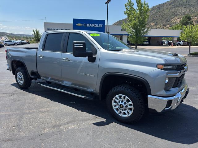 2025 Chevrolet Silverado 2500HD 4WD Crew Cab Standard Bed LT for sale in Durango, CO