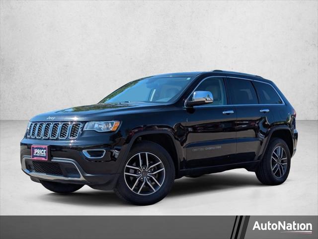 2020 Jeep Grand Cherokee Limited 4x4 for sale in Golden, CO