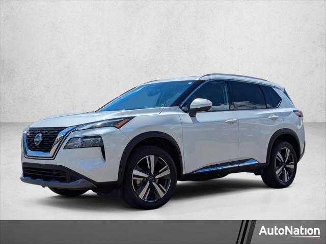 2023 Nissan Rogue SL Intelligent AWD for sale in Golden, CO