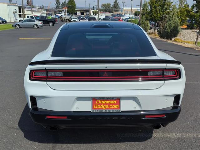 2027 Dodge Charger Scat Pack Plus