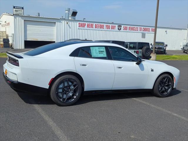 2027 Dodge Charger Scat Pack Plus