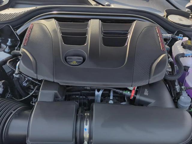 2027 Dodge Charger Scat Pack Plus