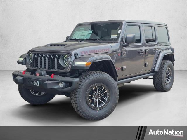 2026 Jeep Wrangler 4-Door Recon 4x4 for sale in Centennial, CO