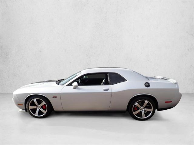 2012 Dodge Challenger SRT8 392