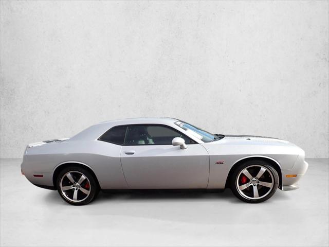 2012 Dodge Challenger SRT8 392