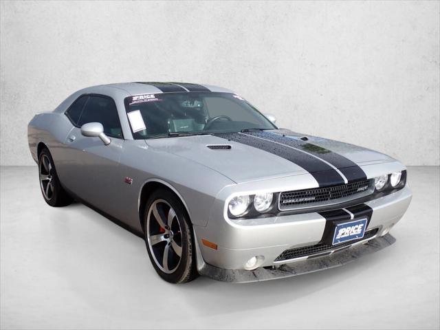 2012 Dodge Challenger SRT8 392