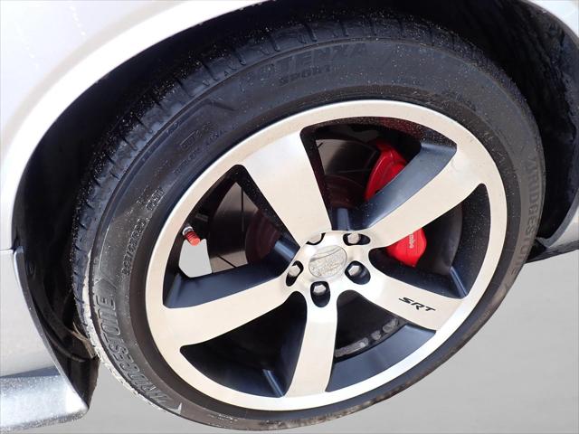 2012 Dodge Challenger SRT8 392
