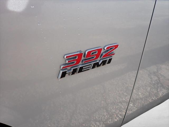 2012 Dodge Challenger SRT8 392