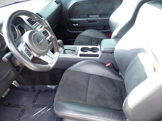 2012 Dodge Challenger SRT8 392