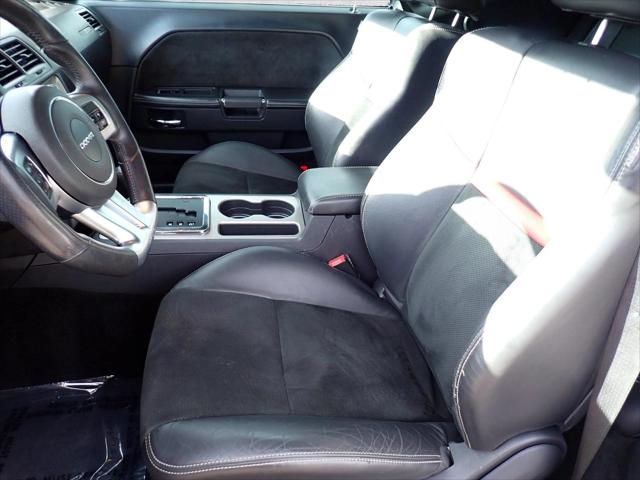 2012 Dodge Challenger SRT8 392