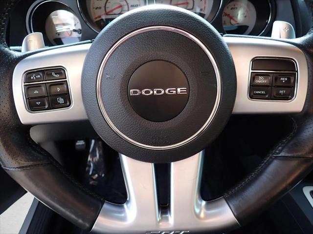 2012 Dodge Challenger SRT8 392