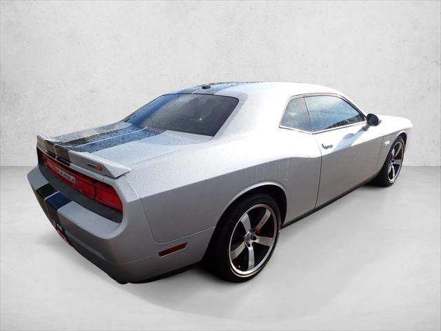 2012 Dodge Challenger SRT8 392