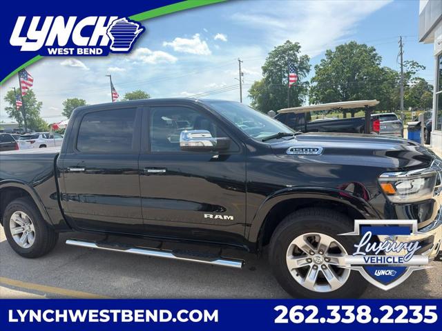 2019 Ram 1500 Laramie for sale in Mukwonago, WI