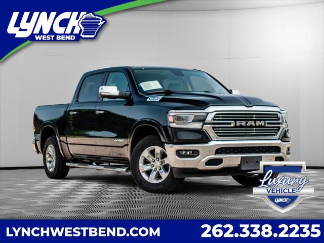 2019 Ram 1500 Laramie for sale in Mukwonago, WI