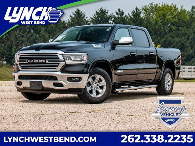2019 Ram 1500 Laramie for sale in Mukwonago, WI