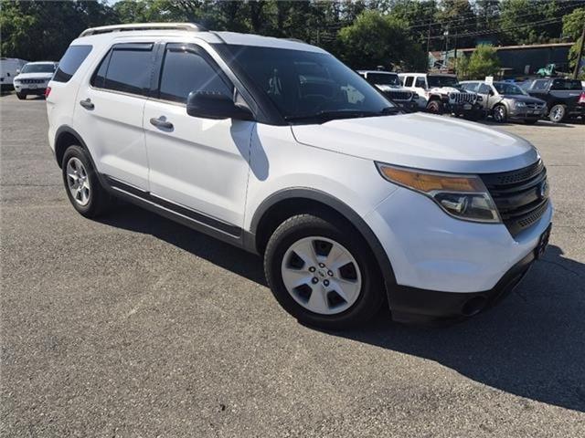 2014 Ford Explorer Base 2014 Ford Explorer Base