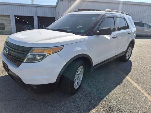 2014 Ford Explorer Base 2014 Ford Explorer Base