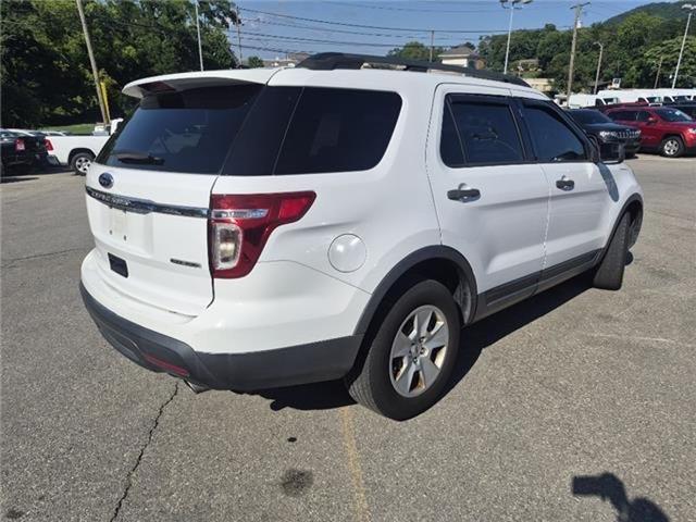 2014 Ford Explorer Base 2014 Ford Explorer Base