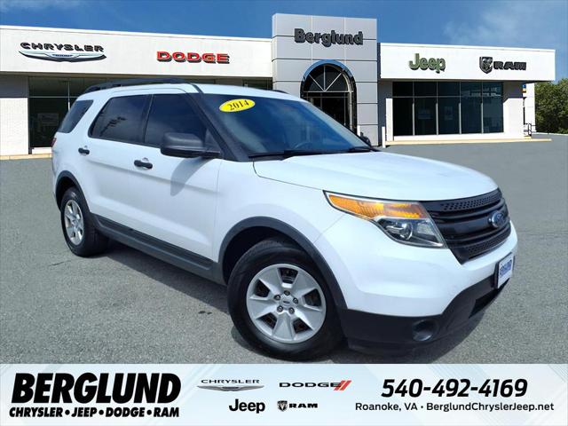 2014 Ford Explorer Base
