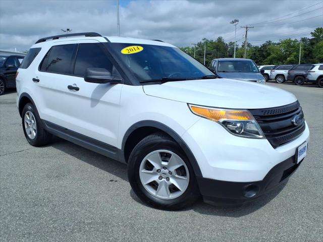 2014 Ford Explorer Base