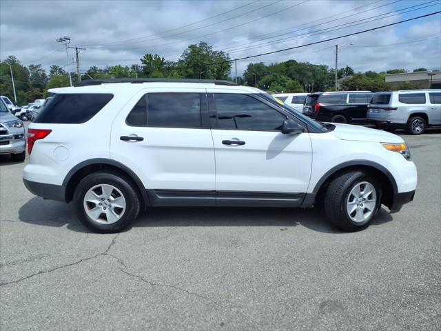 2014 Ford Explorer Base