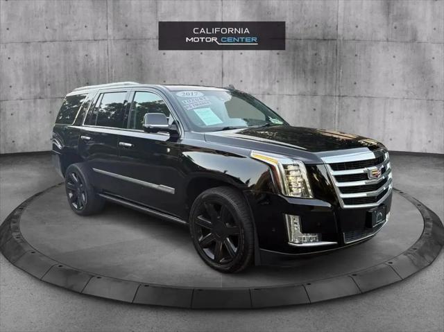 2017 Cadillac Escalade Premium Luxury for sale in Bellflower, CA