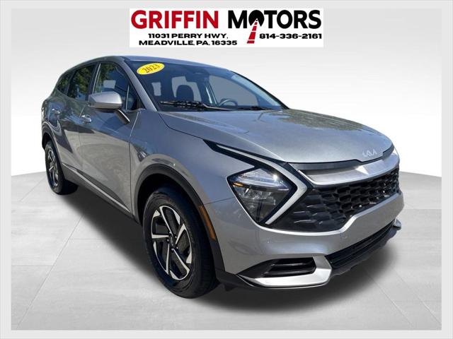 2023 Kia Sportage Hybrid LX for sale in Meadville, PA