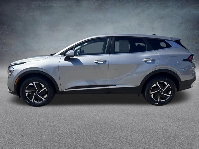2023 Kia Sportage Hybrid LX 2023 Kia Sportage Hybrid LX